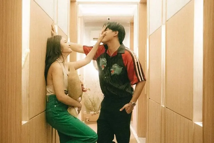 Rizky Febian dan Mahalini Pacaran Beda Agama, Sule-Nathalie Setuju?