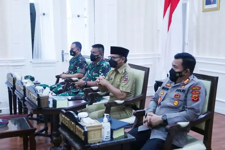 PPKM Level 3, Dandim 0606 Kota Bogor Punya Pesan Ini Buat Masyarakat