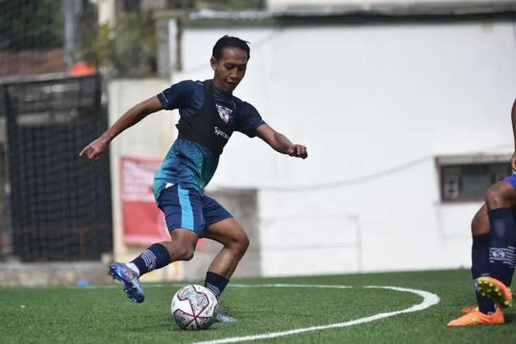 Demi Cita-cita yang Diimpikan, Beckham Putra Tinggalkan Persib