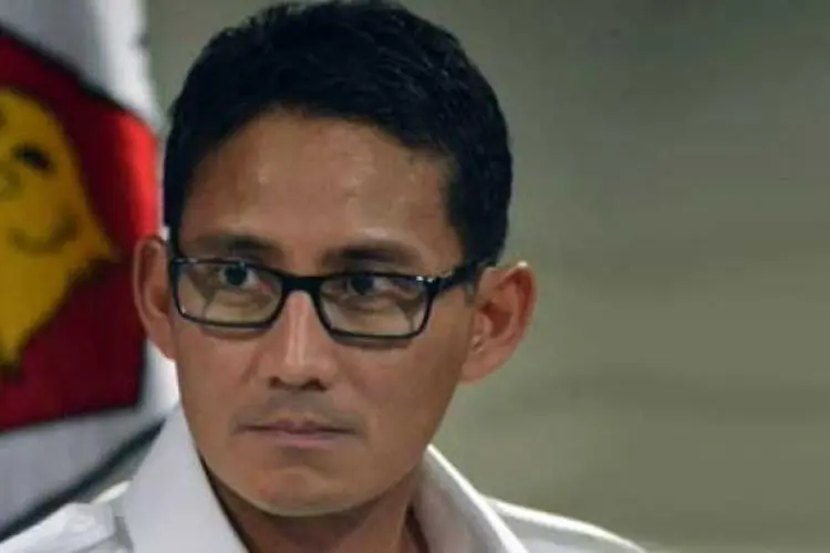 Jalan-jalan di Malang Saat Positif Covid-19, Sandiaga Uno Bakal Tindak Wisatawan Ini