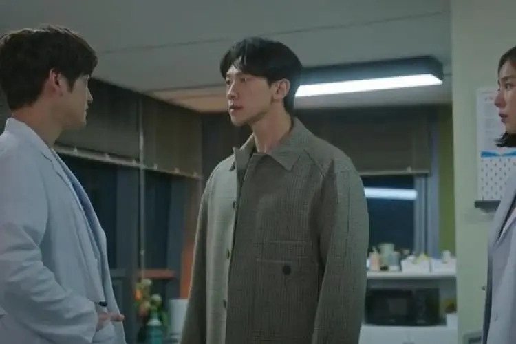 Spoiler Ghost Doctor Episode 12: Go Seung Akui Tubuhnya Dirasuki Cha Young Min, Begini Reaksi Jang Se Jin