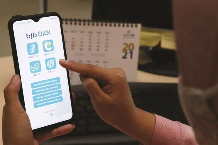 BJB Pacu Ekosistem Digital