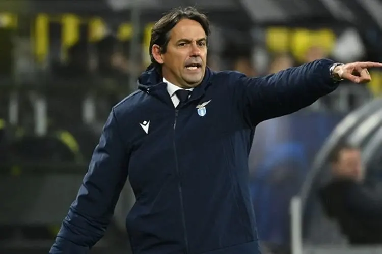 Inter vs Roma, Simone Inzaghi: Ayo Move On dari Kekalahan Lawan AC Milan!