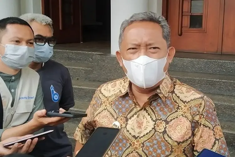 Yana Mulyana Akan Turun Langsung Berkeliling di Kota Bandung Pantau Penerapan Protokol Kesehatan Warga 