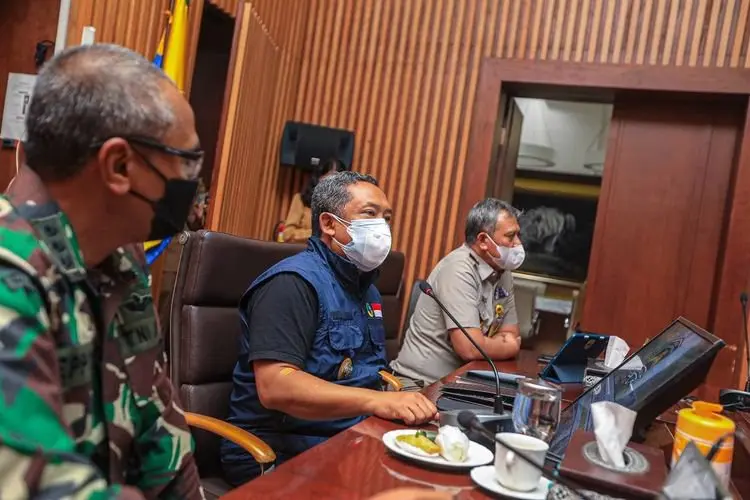 Pemkot Bandung Siap Dukung 9 Program Kerja Sektor 22 Citarum Harum di Tahun 2022