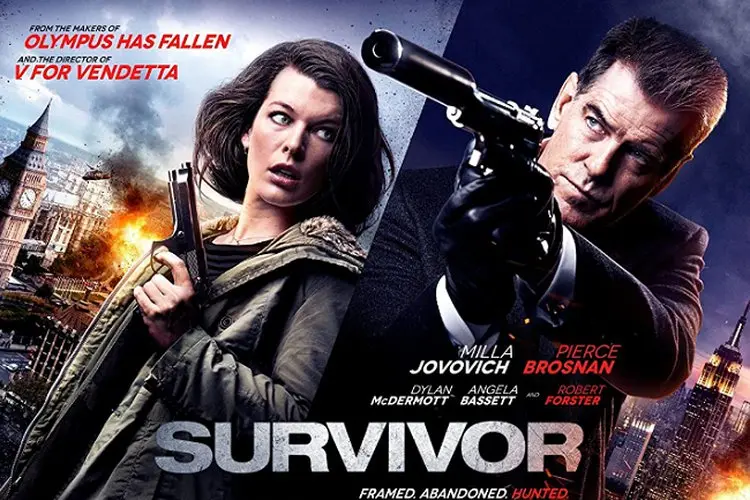 Sinopsis Film Survivor: Aksi Mata-mata yang Bakal Tayang Malam Ini di Bioskop TransTV