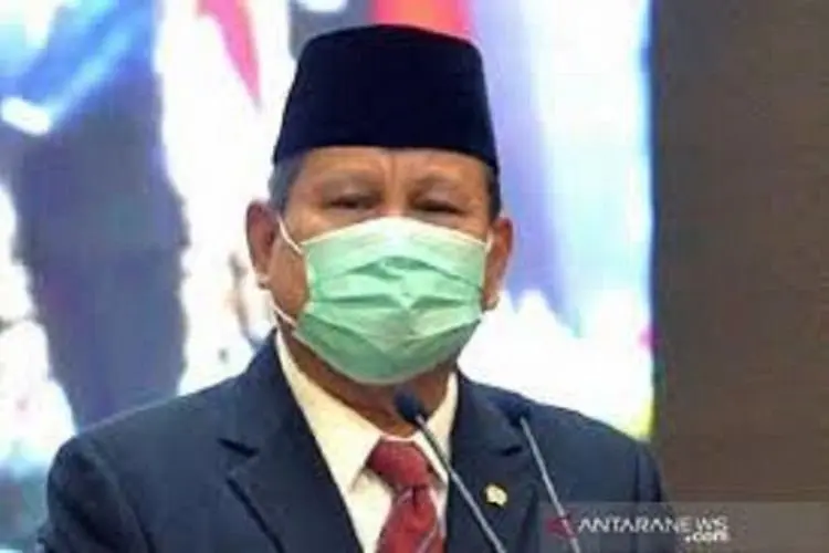 Sekjen Gerindra Pastikan Prabowo Capres di Pilpres 2024, All Out Biar Nggak Kalah Lagi...