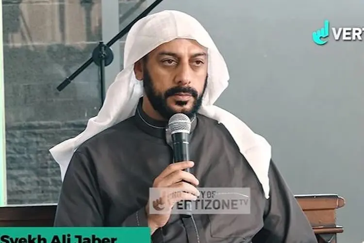 Para Jomblo Catat! Inilah Amalan penyemburna Ibadah, Syekh Ali Jaber: Jaminannya Rezeki Lancar