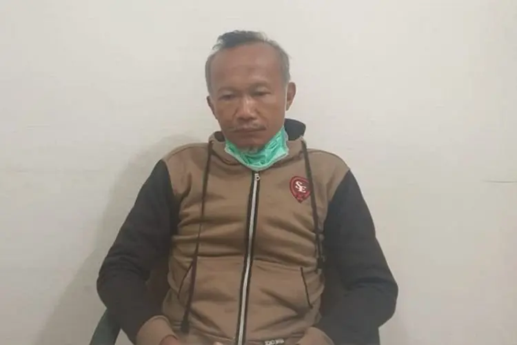 Ngumpet di Purwakarta, Mantan Sekwan Pali Akhirnya Diringkus Jaksa, Ditunggu Terali Besi 15 Tahun