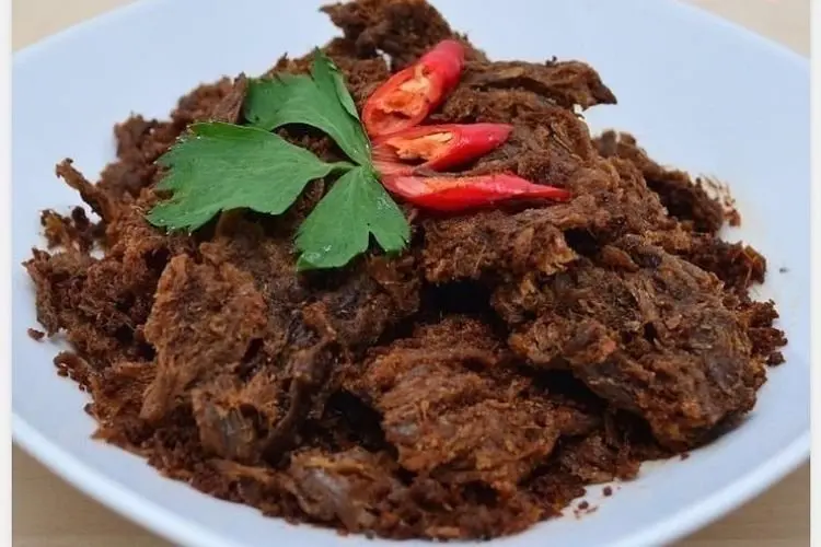 Ini Resep Rendang Ala Mama Fuji, Dijamin Bikin Ketagihan