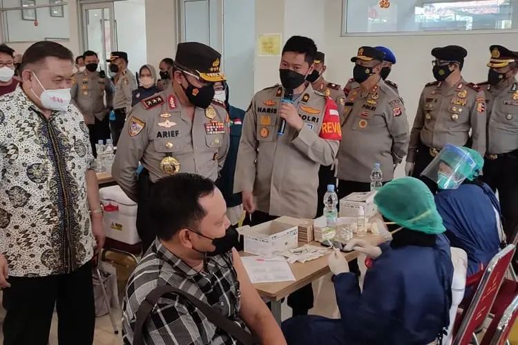 Penyebaran Omciron di Jabar Tinggi, Warga Jangan Panik
