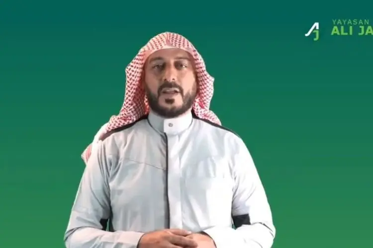 Amalan Dzikir Penghapus Dosa Ini Mudah Dihafal, Syekh Ali Jaber: Akan Mendapat Seribu Kebaikan