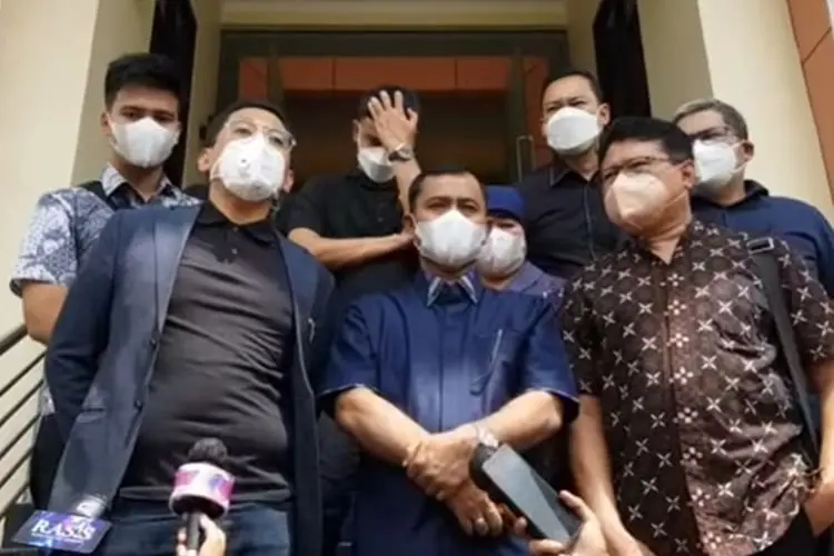 Sidang Hak Asuh Gala Sky Hadirkan 3 Orang Saksi, Faisal: Sangat Membantu