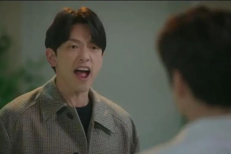 Sinopsis Ghost Doctor Episode 13: Cha Young Min Emosi, Jan Se Jin Akhirnya Tahu Soal Kebenaran Go Seung Tak