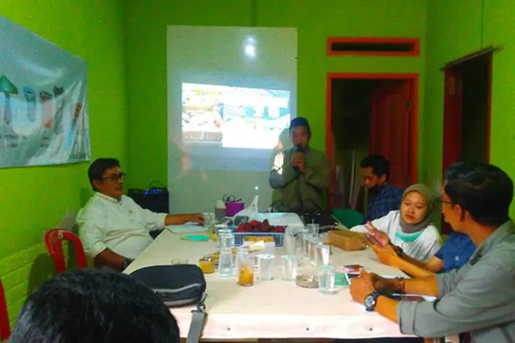 Warga Desa Bongas KBB Kembangkan Potensi Ketahanan Pangan dan Energi