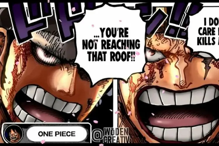 Spoiler One Piece chapter 1040: Big Mom Tumbang dan Meledak, Law dan Kid Jadi Pemenang