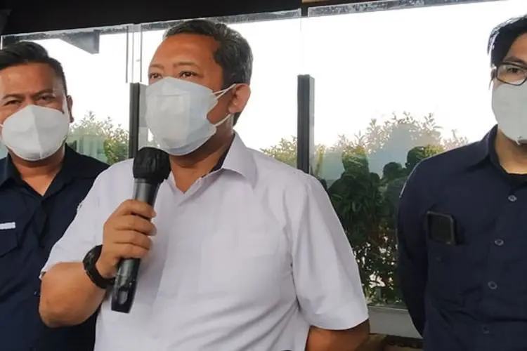Selain Siswa, Orang Tua  Murid pun Diberikan Trauma Healing Pasca Penusukan Guru SDN 032 Tilil Bandung