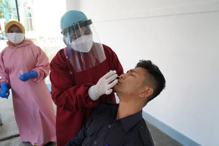 Gawat! Lonjakan Kasus Covid-19 di Kabupaten Karawang Mencapai 760 Orang