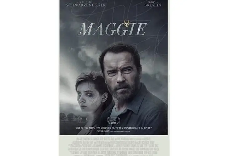 Sinopsis Film Maggie, Tayang Malam Ini di Bioskop TransTV