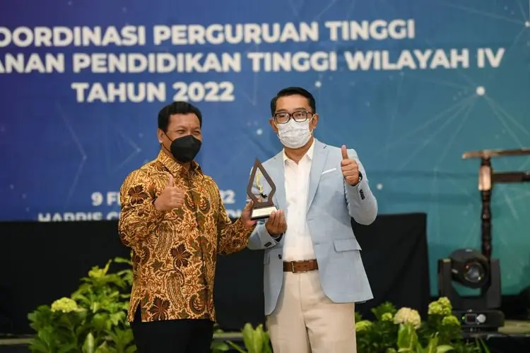 Perguruan Tinggi di Jabar Rancang Prodi Inovatif Kolaborasi Dengan Industri