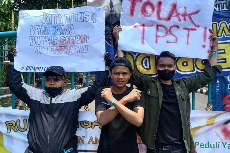 Melanggar Aturan PU-PR, Tokoh Masyarakat Rumpin Semakin Yakin Tolak Pembanguan TPST