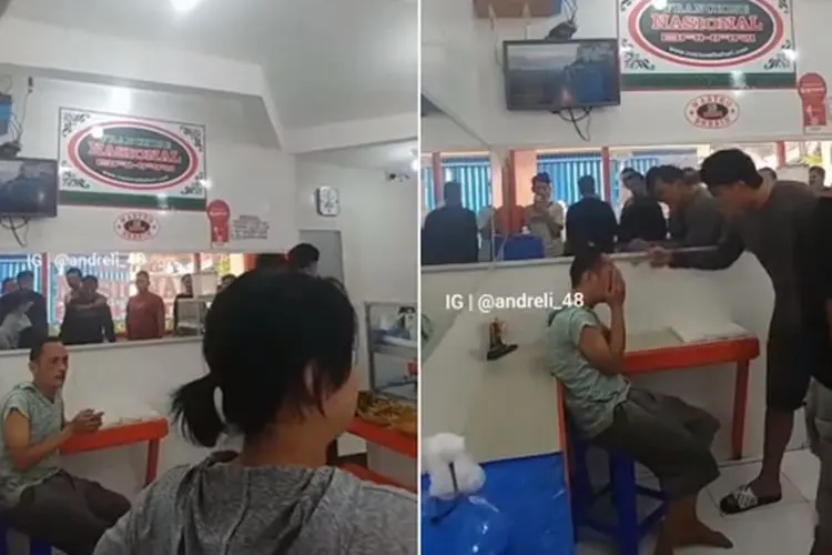 Biadab! Ditinggal Istri Pulang Kampung, Pemilik Warteg Tega Perkosa Pegawainya