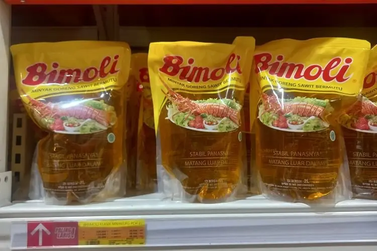 Gawat! Minyak Goreng di Sejumlah Mini Market Kabupaten Bandung Kosong