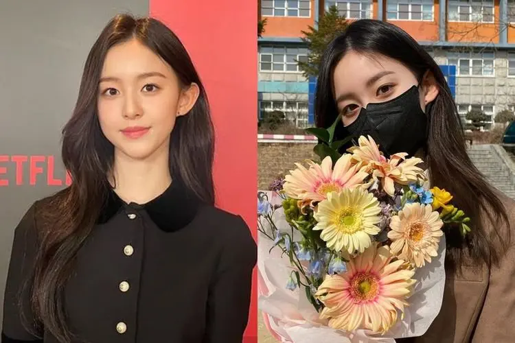 Lulus SMA dan Jadi Mahasiswa, Park Ji Hu Dapat Ucapan Selamat dari Bintang 'All Of Us Are Dead'