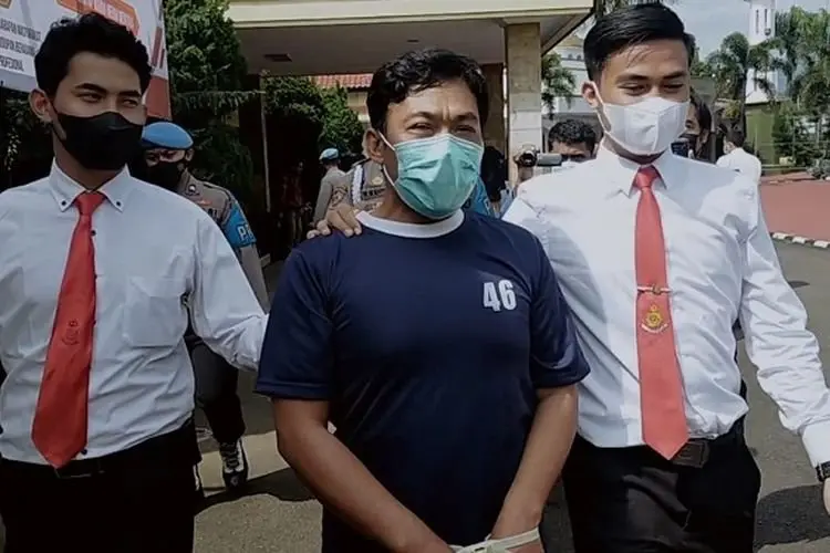 Korupsi Dana Desa, Mantan Kades Cihawuk Aep Saepulloh Segera Disidangkan