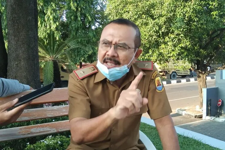 Ini Alasan Disdik Kabupaten Cirebon Masih Terapkan PTM 100 Persen