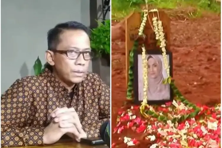 Heboh Ada Pembongkaran Paksa, Pengurus TPU Malaka Batasi Peziarah ke Makam Vanessa Angel