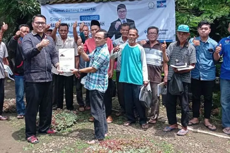 DPRD Jabar Tak Bosan Gencarkan Sosialiasi Raperda RTRW