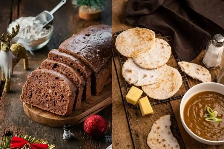 Inilah Delapan Resep Roti Bebas Gluten dari Sagu, Lezatnya dan Sehatnya Terjaga!