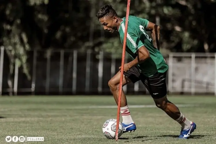 Wander Luiz Hanya Ingin Menang Saat PSIS Ladeni Persib, Tak Peduli Romantisme!