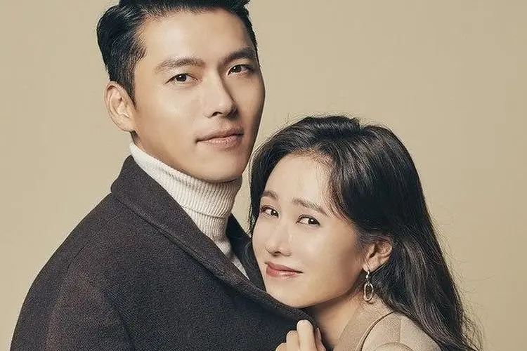 Vast Entertainment Umumkan Pernikahan Hyun Bin dan Son Ye Ji Digelar Maret Mendatang