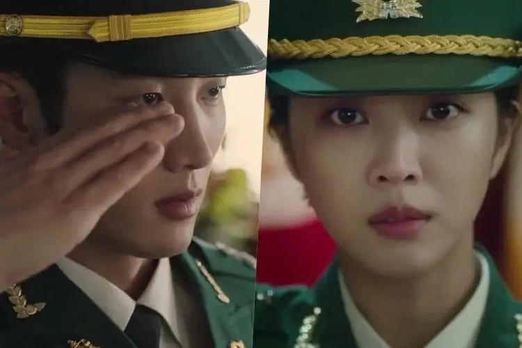 Spoiler Military Prosecutor Doberman: Ahn Bo Hyun dan Jo Bo Ah Tangkap Penjahat di Teaser Pertama