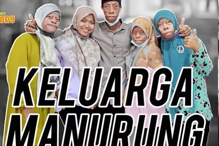 Kisah Keluarga Manurung yang Viral Karena Barber-Say Syndrome, Begini Penjelasannya dari Segi Medis