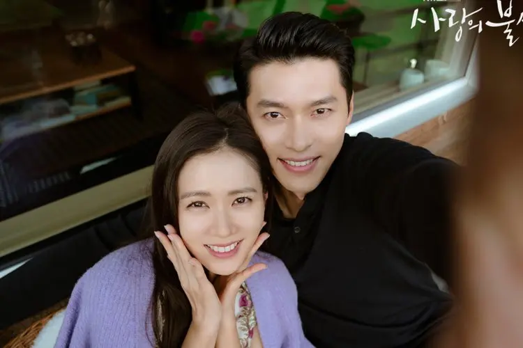 Umumkan Pernikahannya dengan Hyun Bin, Postingan Son Ye Jin Diserbu Teman Selebritinya