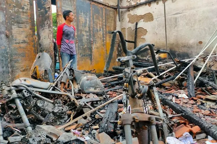  Korban Kebakaran di Padalarang Ternyata ART Mantan Menteri Kelautan dan Perikanan Edhy Prabowo