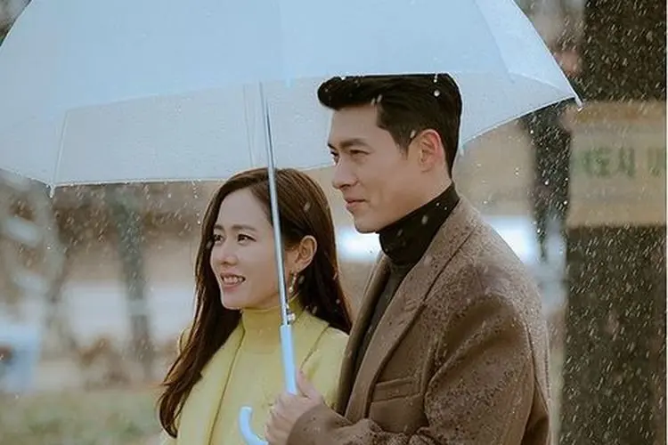 Son Ye Jin Terciduk Netizen Sebelumnya Tidak Sengaja Membocorkan Pernikahannya dengan Hyun Bin
