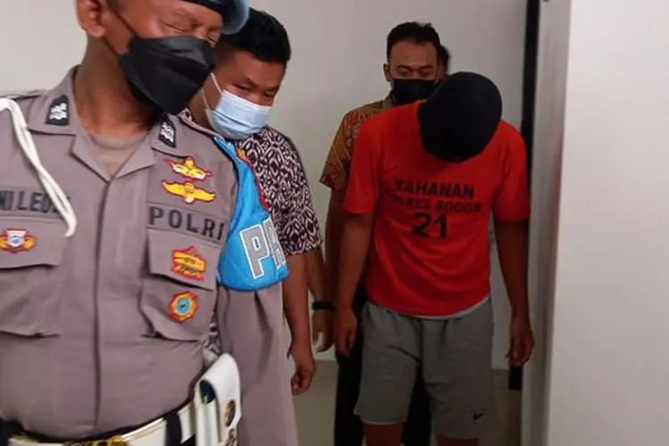 AS Pelaku Pembunuhan dan Pembuangan Mayat di Cibinong Ditembak Aparat Polres Bogor