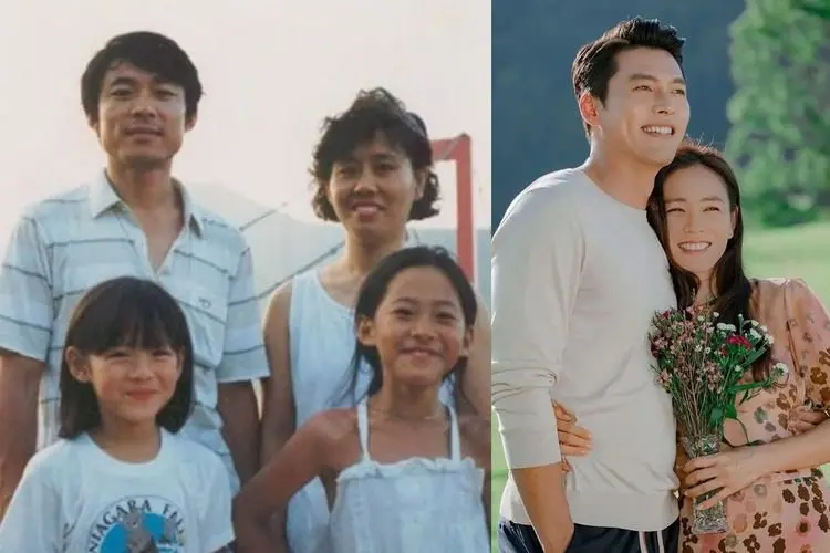Ditakdirkan Bersama, Wajah Hyun Bin Kembali Jadi Sorotan Setelah Dibilang Mirip dengan Ayah Son Ye Jin