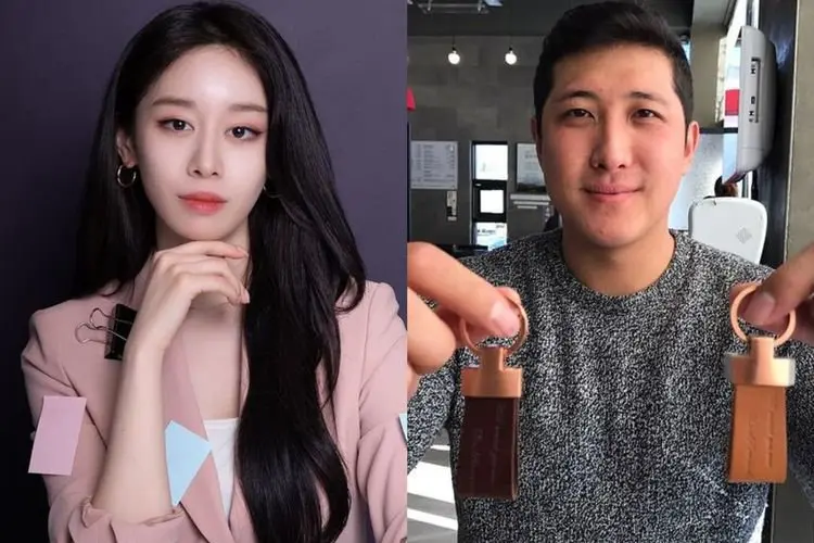 Jiyeon T-Ara Umumkan Pernikahannya dengan Pemain Bisbol Profesional Hwang Jae Gyun
