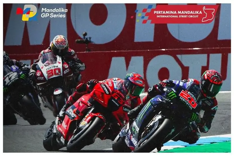Cek Kesiapan Pramusim MotoGP Mandalika, Kapolri Pastikan Pelaksanan Prokes Hingga Pengamanan