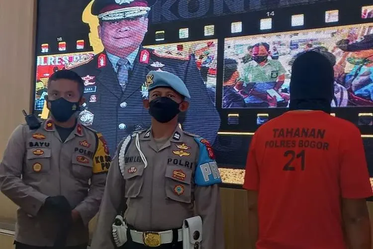 Dijerat Pasal Pembunuhan Berencana,  Jagal Kekasih di Cibinong Ini Rupanya Pernah Aniaya Anak Kandung Sendiri