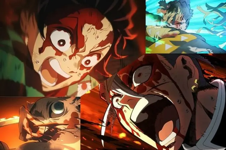 Jelang Episode Akhir Demon Slayer 'Kimetsu No Yaiba, Tanda Kening dan Musim Ketiga Dipertanyakan