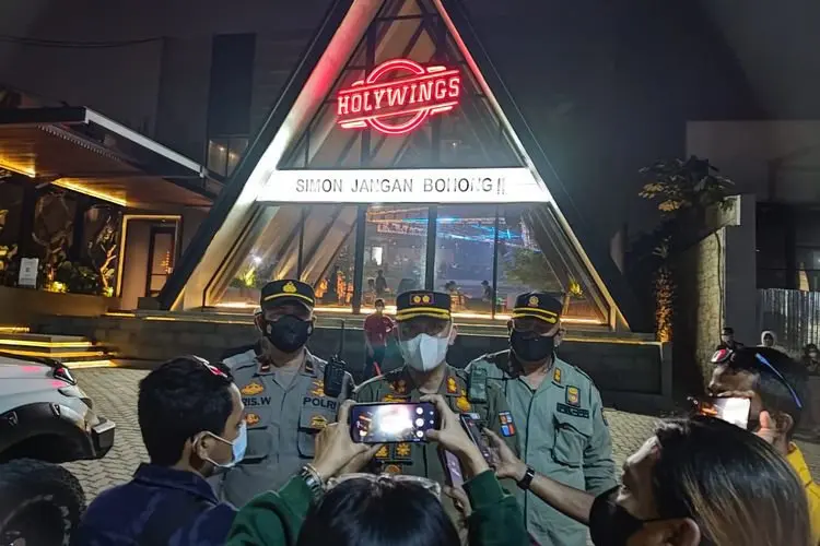 Holywings Akhirnya Kena Sanksi Satgas Covid-19,  Dendanya Cuma Rp1 Juta