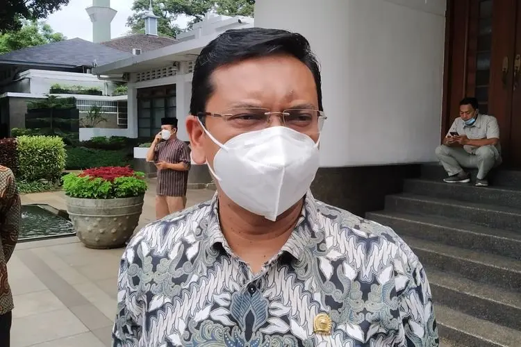 DPRD Kota Bandung Akan Ajukan Yana Mulyana Menjadi Wali Kota Bandung, Berikut Jadwalnya!