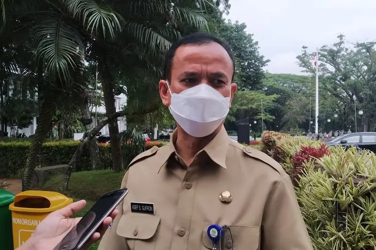 Dua Hotel dan 226 Tempat Isoman, Disiapkan Pemkot Bandung Antisipasi Lonjakan Covid-19