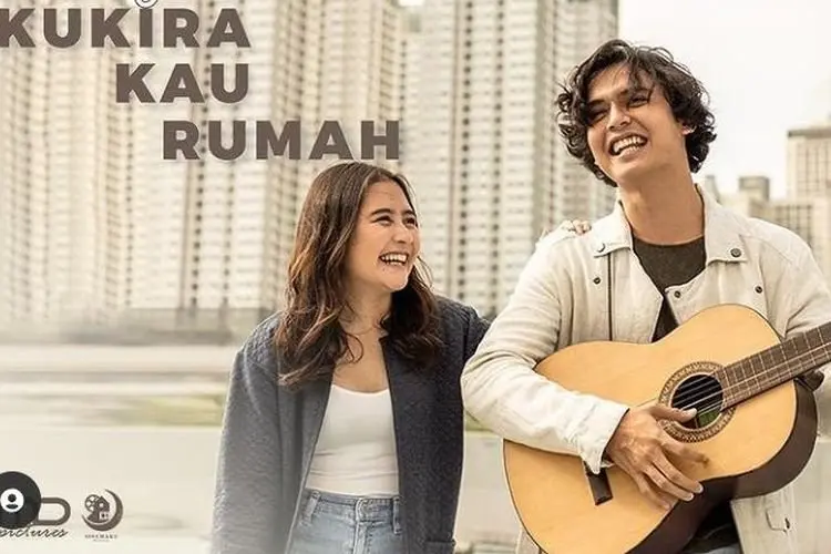 Tutorial Download Mp3 dari Youtube Lagu Belenggu Ost film Kukira Kau Rumah